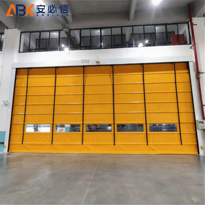 黑河市柔性大门