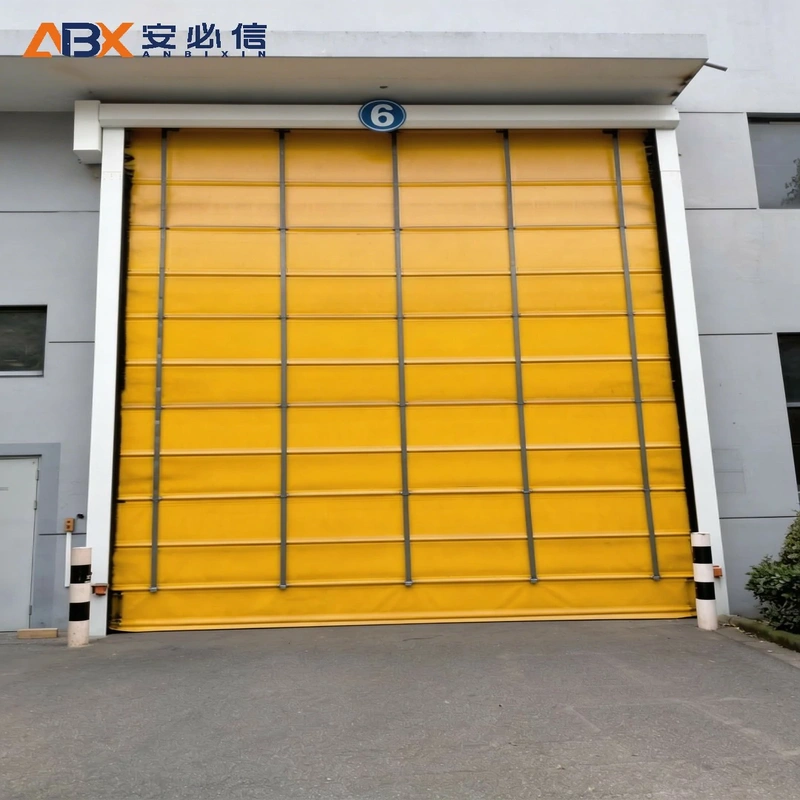 黑河市高速堆积门