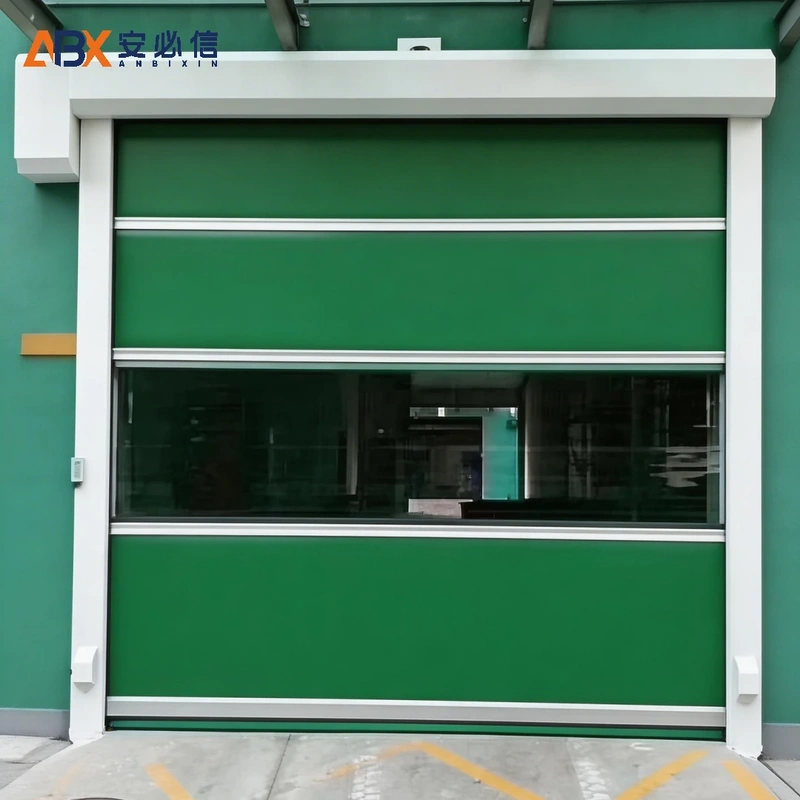 黑河市快速门