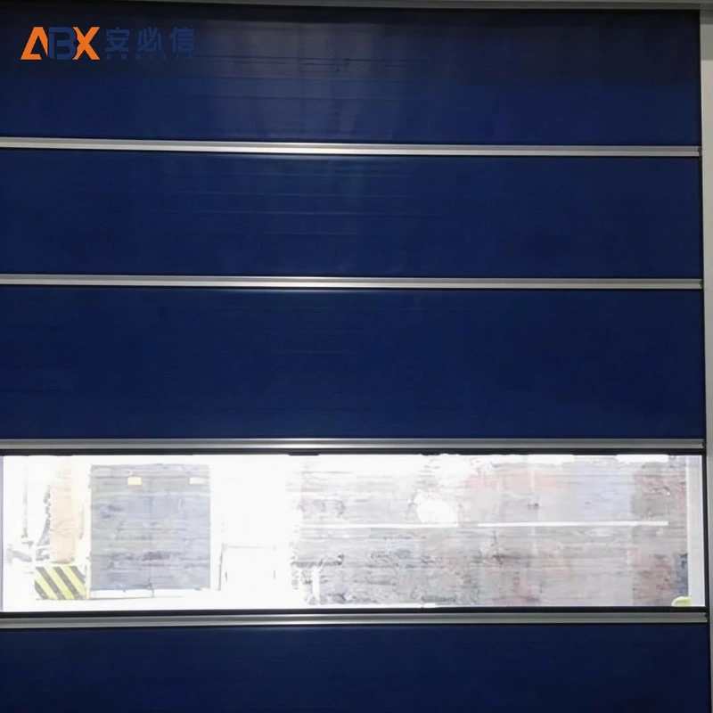 黑河市自动快速门