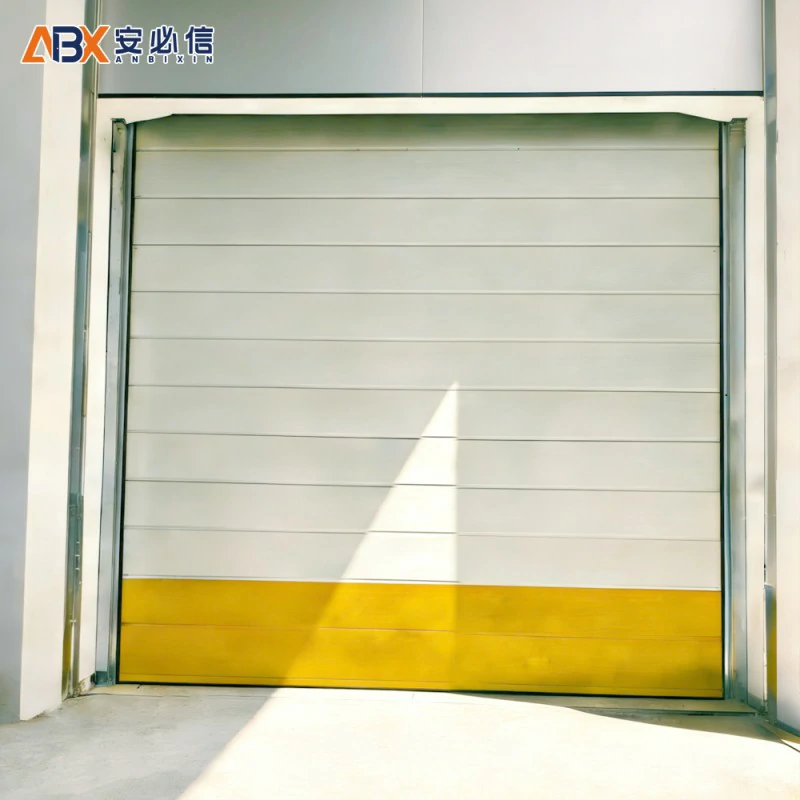 黑河市分节式提升门