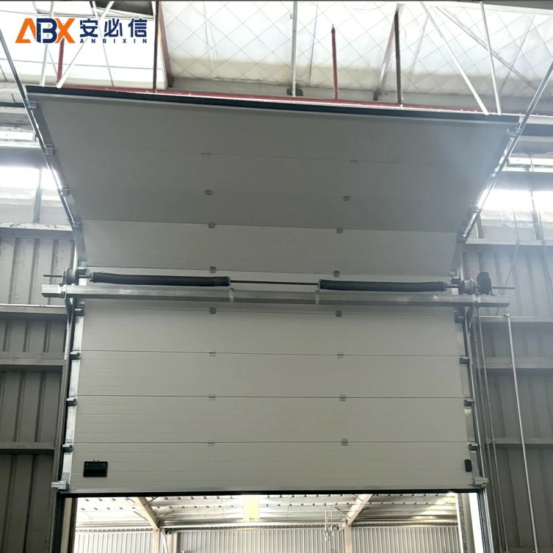 黑河市保温滑升门