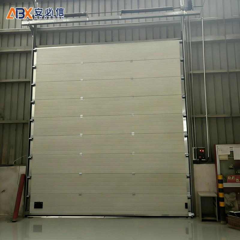 黑河市工业滑升门